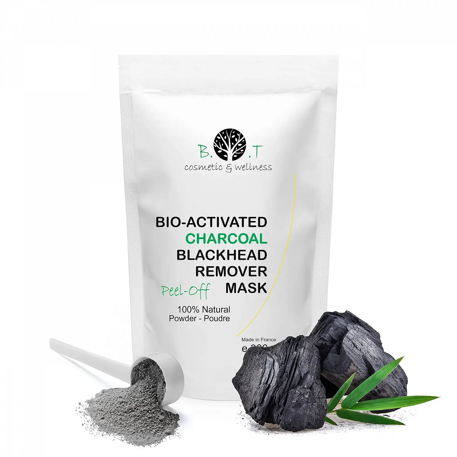 Маска для обличчя Black Mask Peel Off проти чорних цяток, фото №1