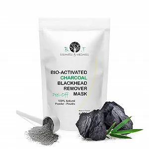 Маска для обличчя Black Mask Peel Off проти чорних цяток - Фото 1