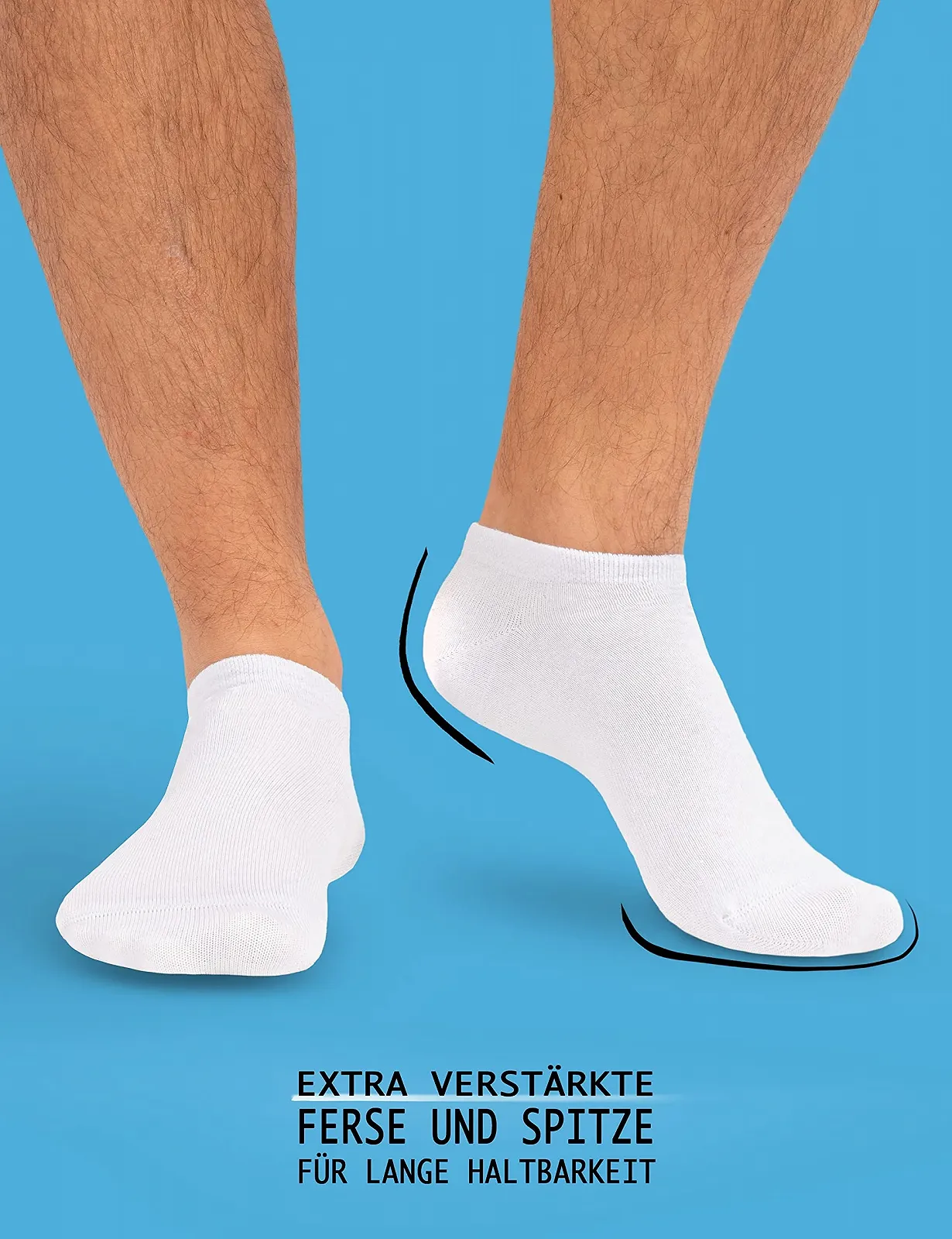 Носки Ocera Хлопковые Спортивные Мужские и Женские - Удобные, Дышащие Носки - Разнообразные Цвета, фото №5