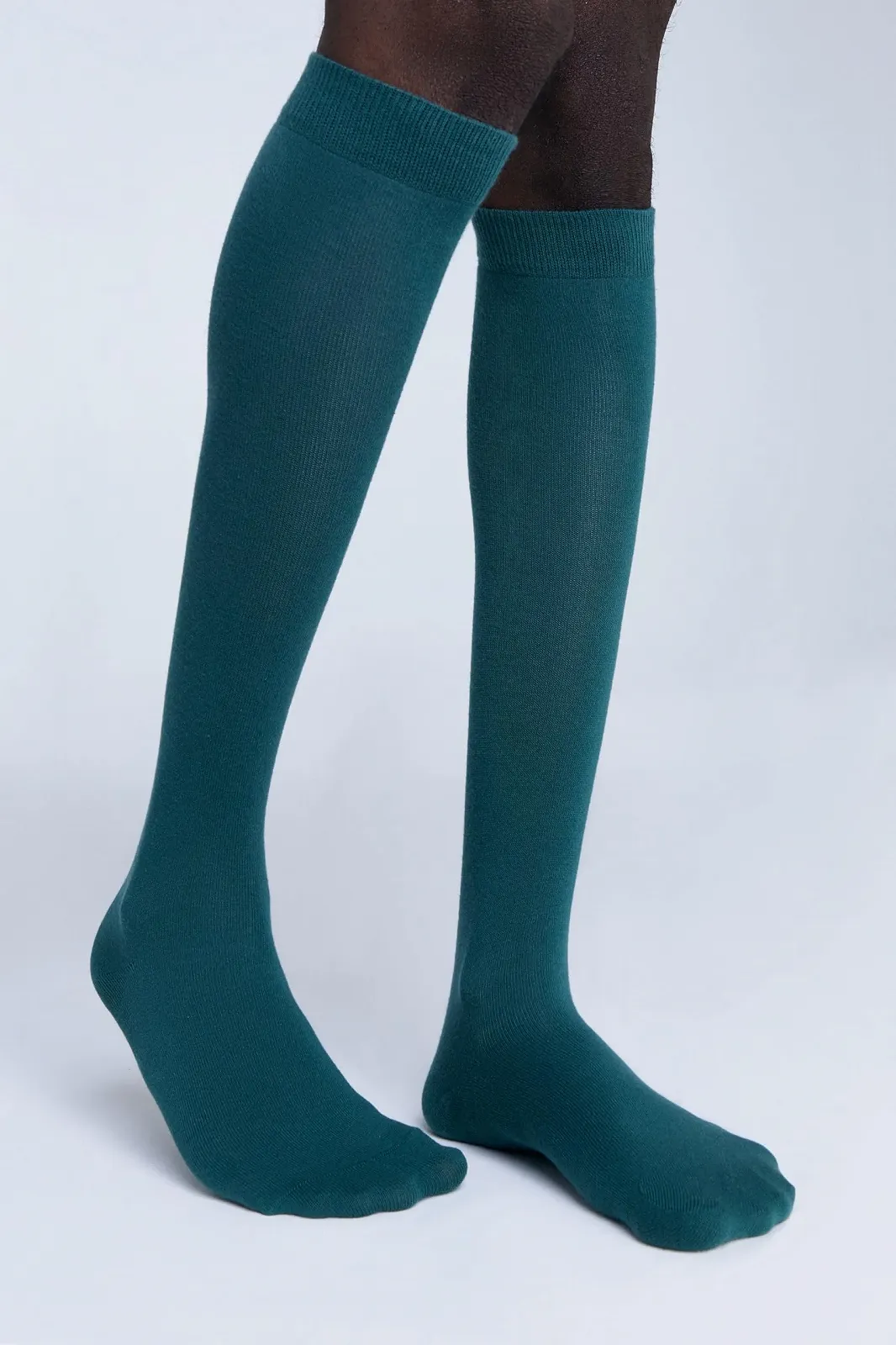 Шкарпетки до коліна з органічної бавовни Унісекс Жіночі Чоловічі, фото №2 Шкарпетки до коліна з органічної бавовни Унісекс Жіночі Чоловічі, фото №2