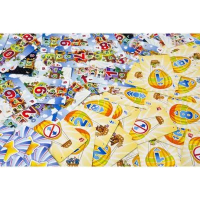 Настольная игра Банда Умников Этажики (УКР011), фото №3