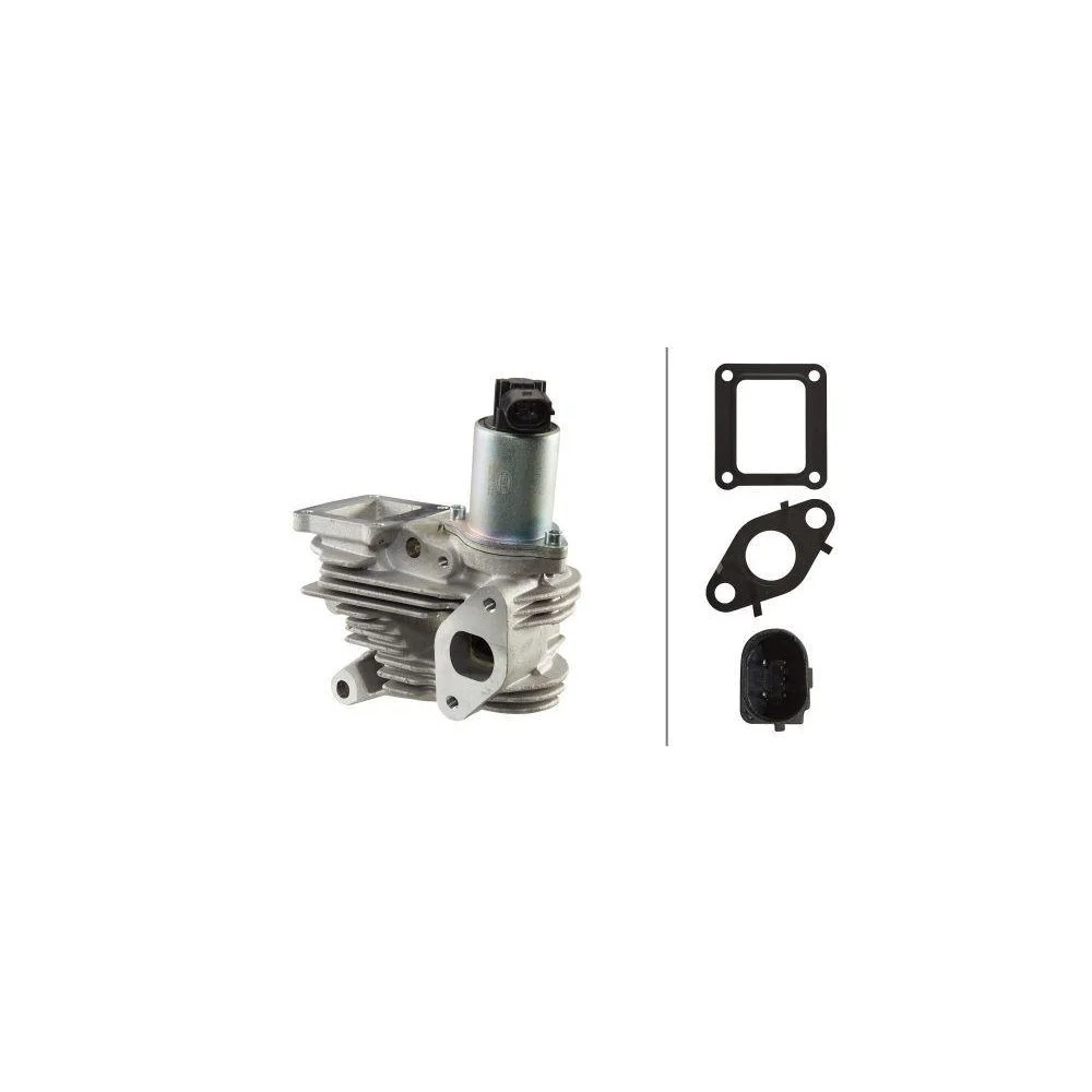 Клапан EGR HELLA 6NU 010 171-851 для RENAULT, фото №1