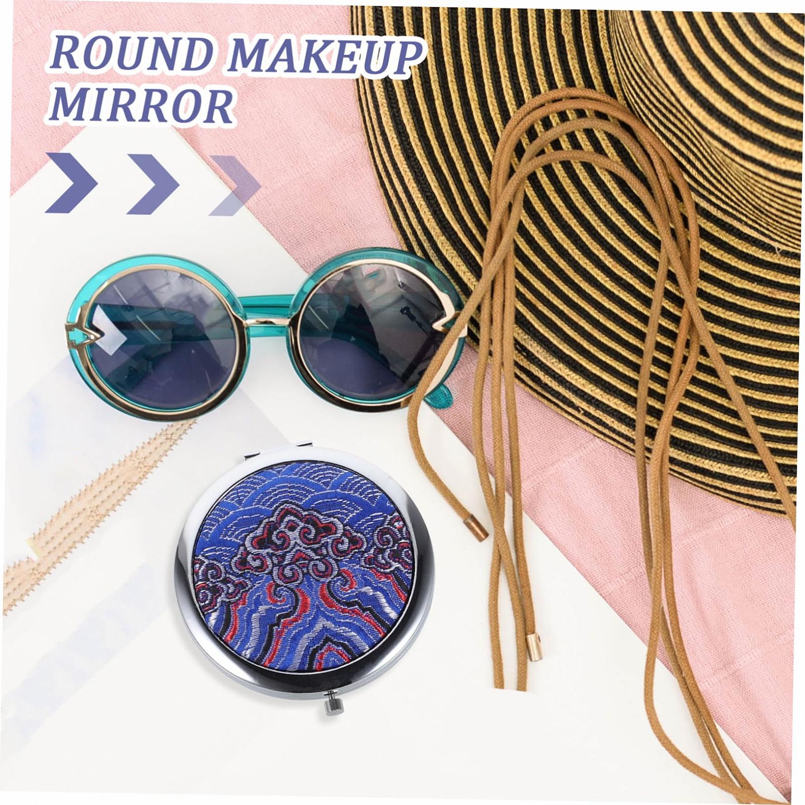 Зеркальце Angoily Mini-Geldbörse 8 STK Ракушка Стекло, фото №4 Зеркальце Angoily Mini-Geldbörse 8 STK Ракушка Стекло, фото №4