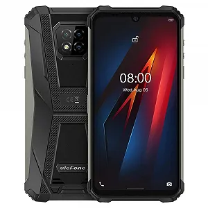 Смартфон UleFone Armor 8 64 GB, Dual SIM, Black - Фото 1