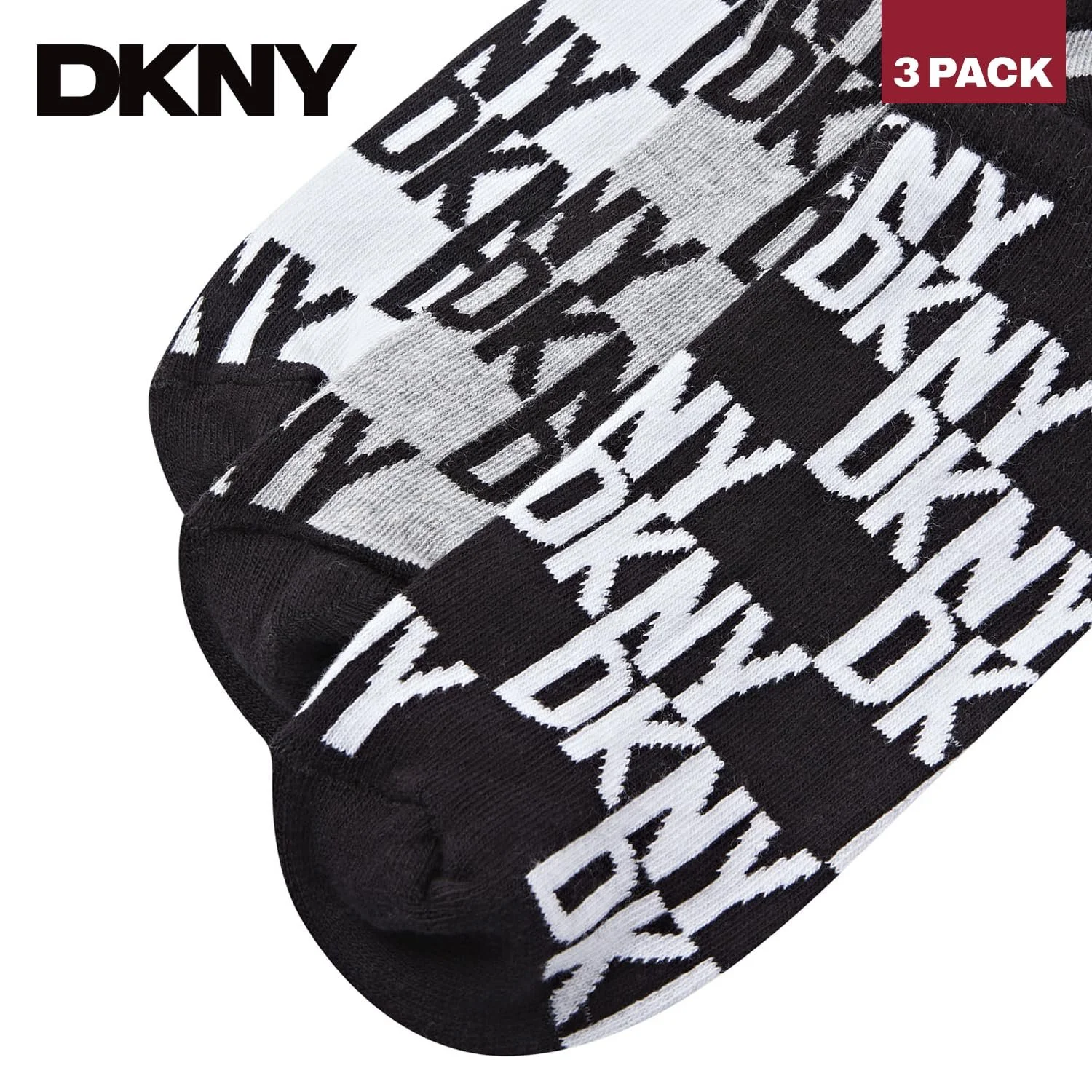 Жіночі шкарпетки DKNY, фото №4