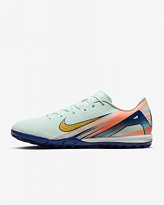 Футбольные бутсы Nike ZOOM VAPOR 16 ACADEMY MDS TF размера 42 - Фото 1