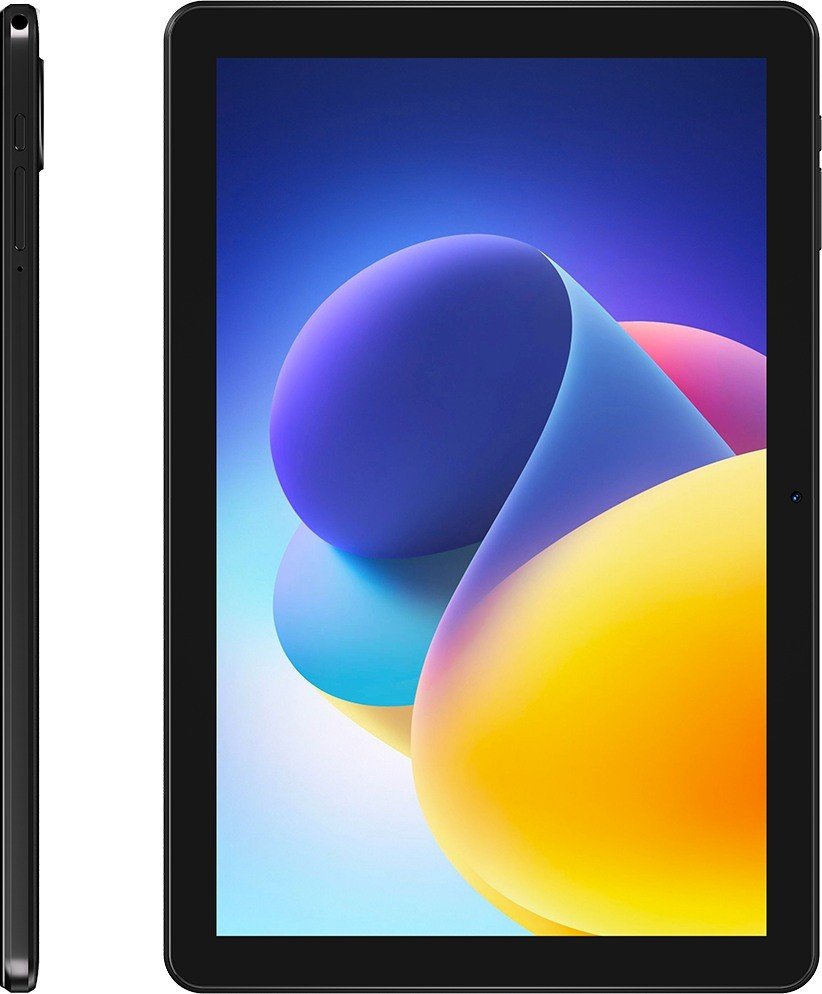 Планшет 10.1" DOOGEE T10W 4+12/128Gb 4G 2-SIM 4 ядер Android 15 8000 mAh Чорний, фото №2