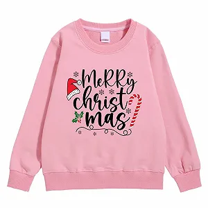 Худі Різдвяне Дитяче Осінь Зима synthetic.ua - Фото 1