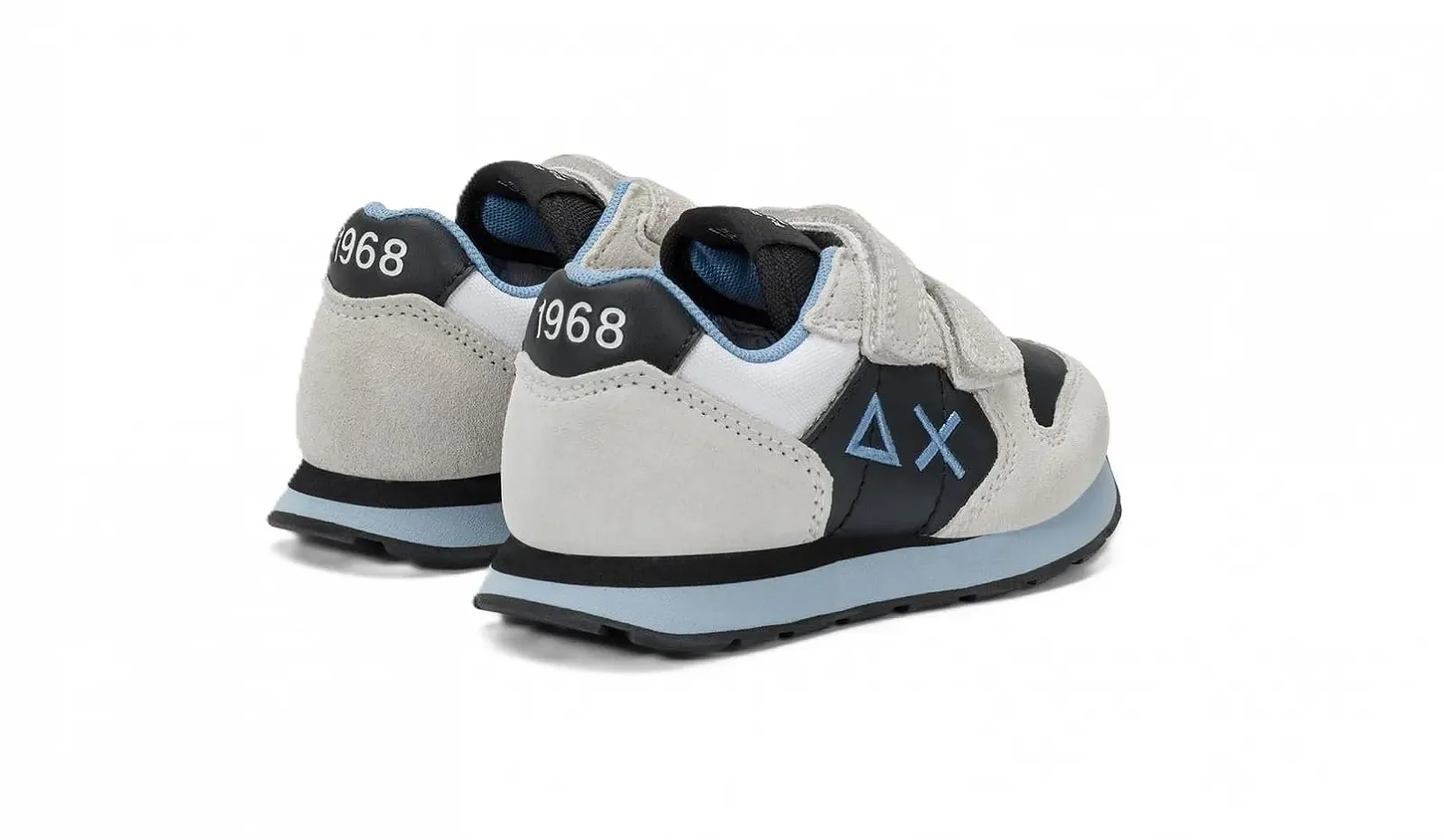 Кеды SUN68 Tom Color (детские) Z45307B Белый, фото №3