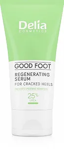 Регенеруюча сироватка для ніг Delia Cosmetics Good Foot 60 мл - Фото 1