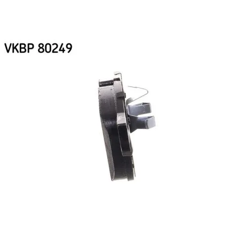 Комплект тормозных колодок, дисковый тормоз SKF VKBP 80249 для BMW, передняя ось, фото №4