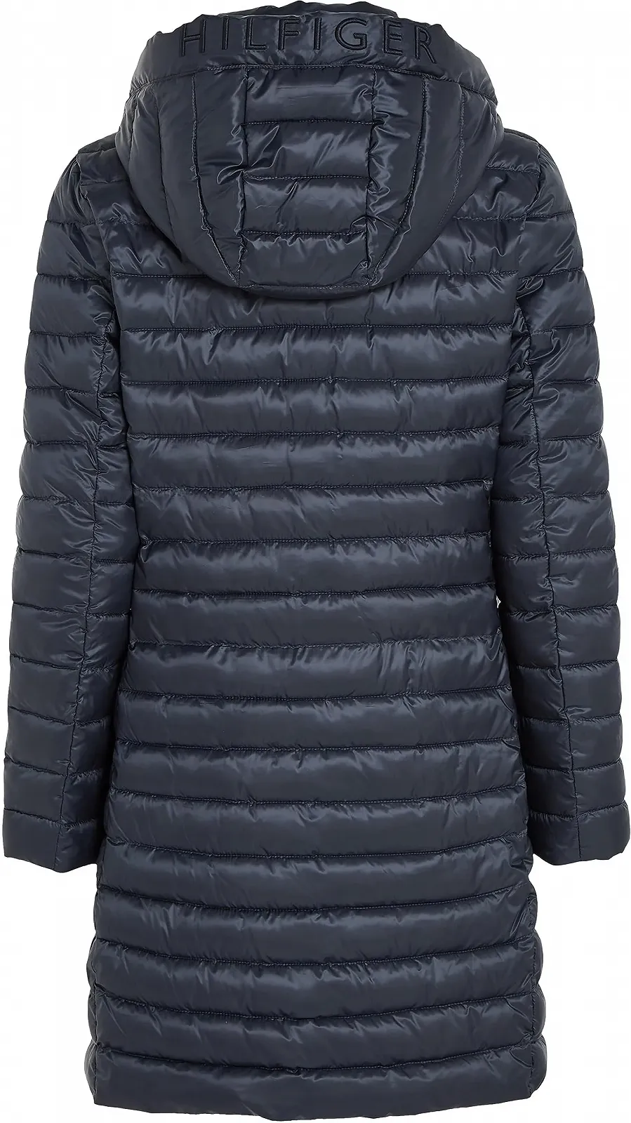 Пальто Tommy Hilfiger стьобане жіноче, фото №6 Пальто Tommy Hilfiger стьобане жіноче, фото №6