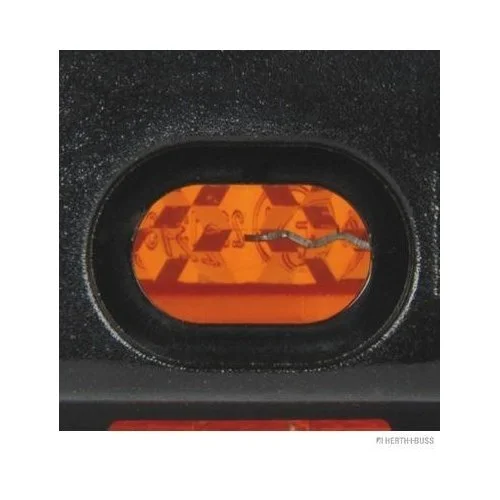 Боковой габаритный фонарь HERTH+BUSS ELPARTS 82710306, фото №3