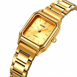 Годинник Skmei 2237GD Gold synthetic.ua - Фото 1