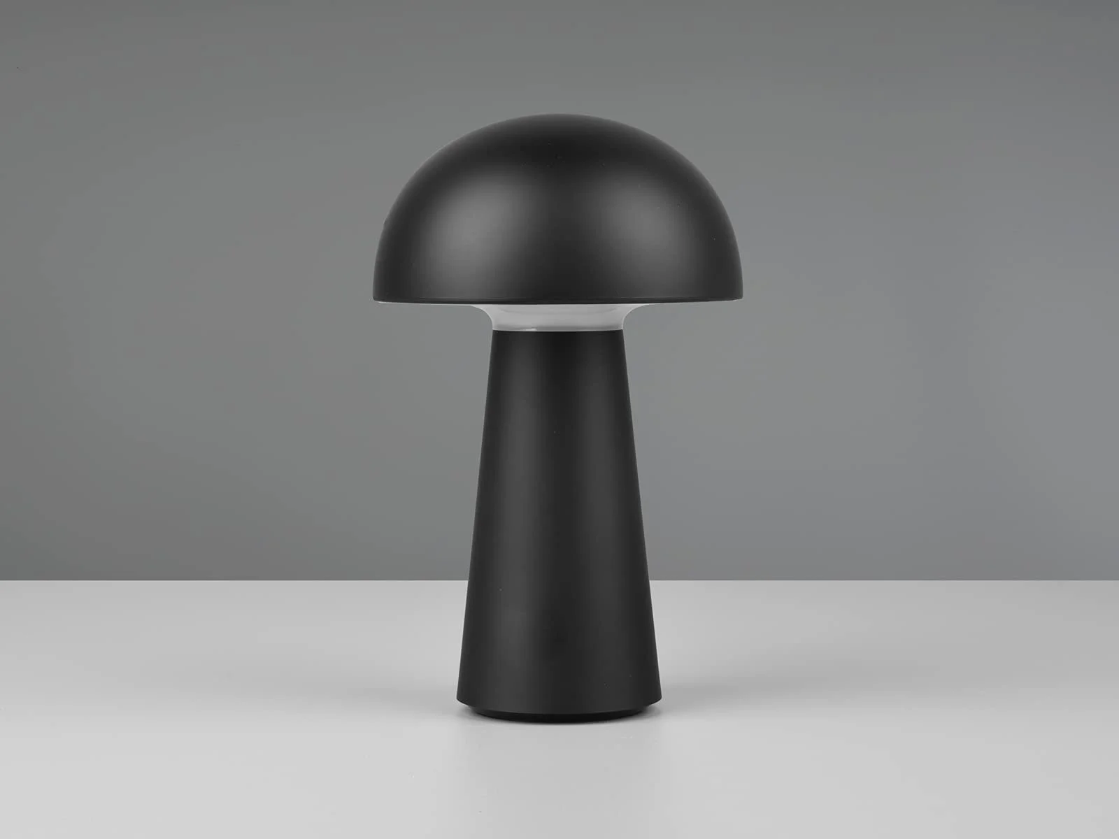 Настільні лампи для вулиці Набір із 2 шт USB Сенсорний димер Чорні Діаметр 13 см Висота 21 см, фото №5