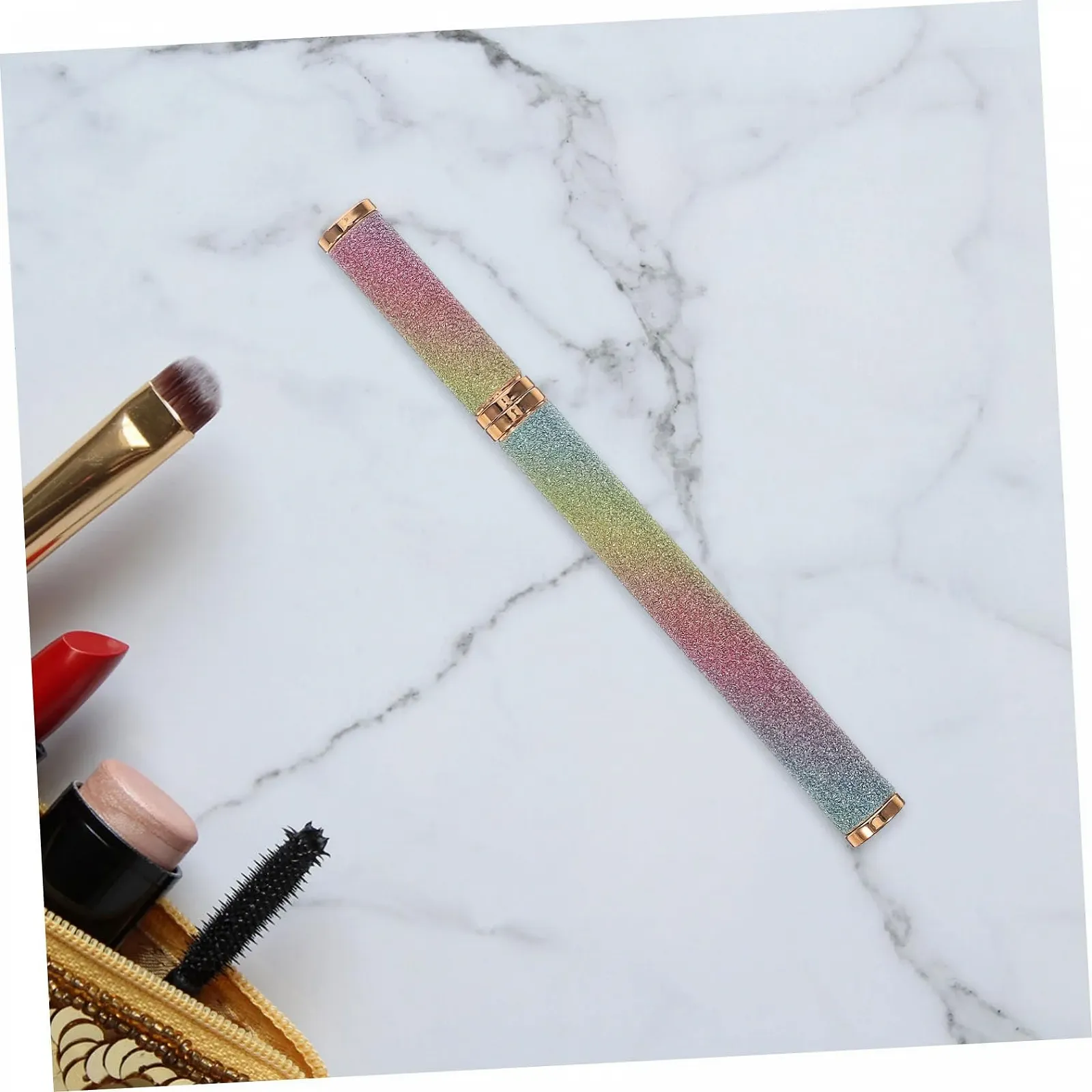 Підводка для очей TOVINANNA Рідка Матова Білий, фото №4