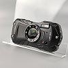 Цифровой фотоаппарат Ricoh WG-80 R06020 16Мп / CMOS / Full HD 30fps / 5Х зум / Водонепроницаемый / Ударопрочный / Черный Б/У Хороший