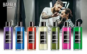 Одеколон BARBER MARMARA No.2 500 мл synthetic.ua - Фото 1