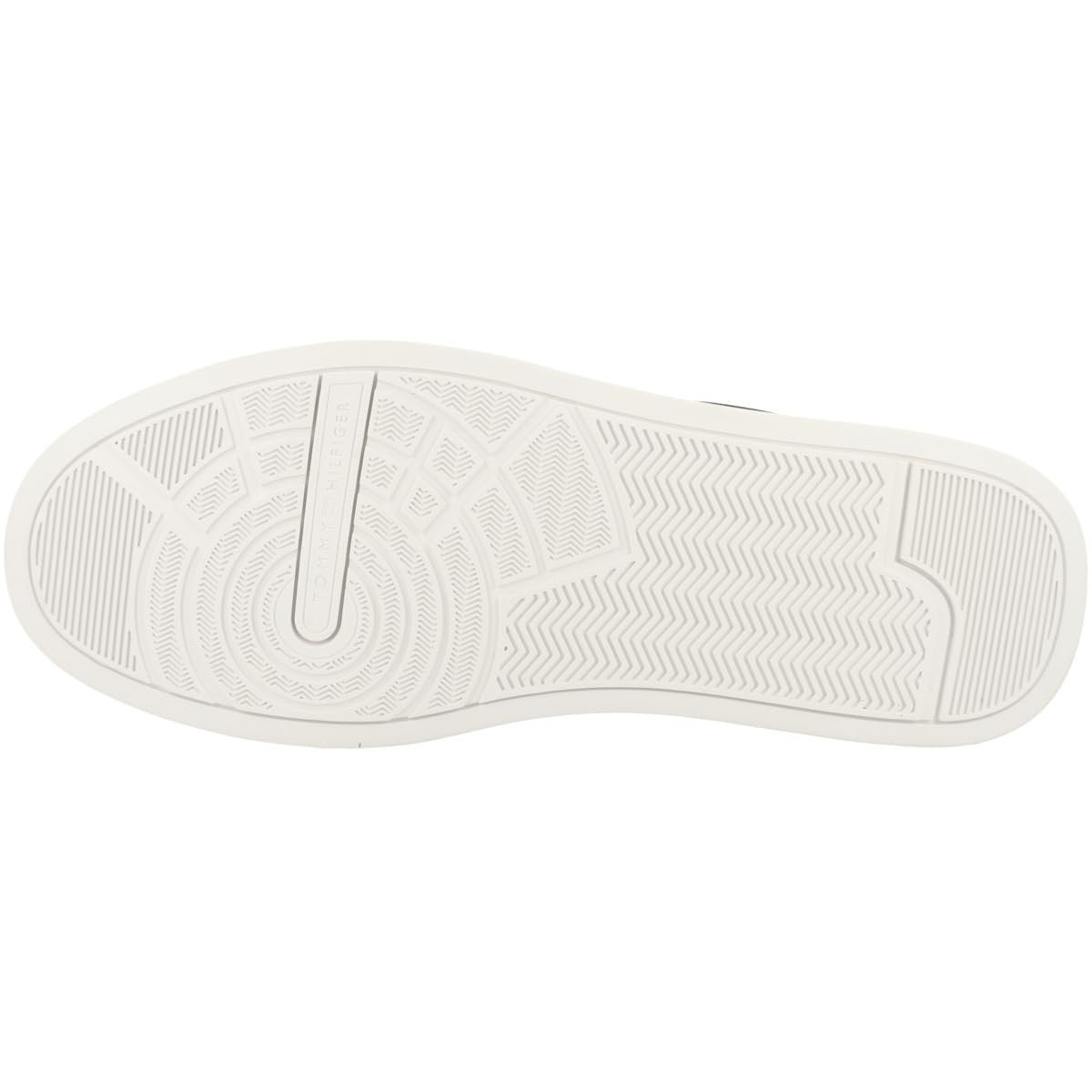 Кроссовки Tommy Hilfiger Th Court LTH Detail ESS Fm0fm05367, фото №5