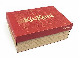 Ботинки Kickers Classic Kick Hi M synthetic.ua - Фото 1