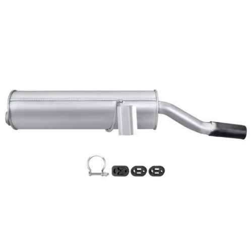 Глушник задній HELLA Easy2Fit 8LD 366 032-411, фото №2 Глушник задній HELLA Easy2Fit 8LD 366 032-411, фото №2