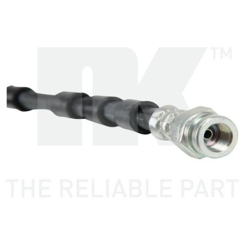 Гальмівний шланг NK 853287 для MAZDA, передній міст лівий, фото №3 Гальмівний шланг NK 853287 для MAZDA, передній міст лівий, фото №3