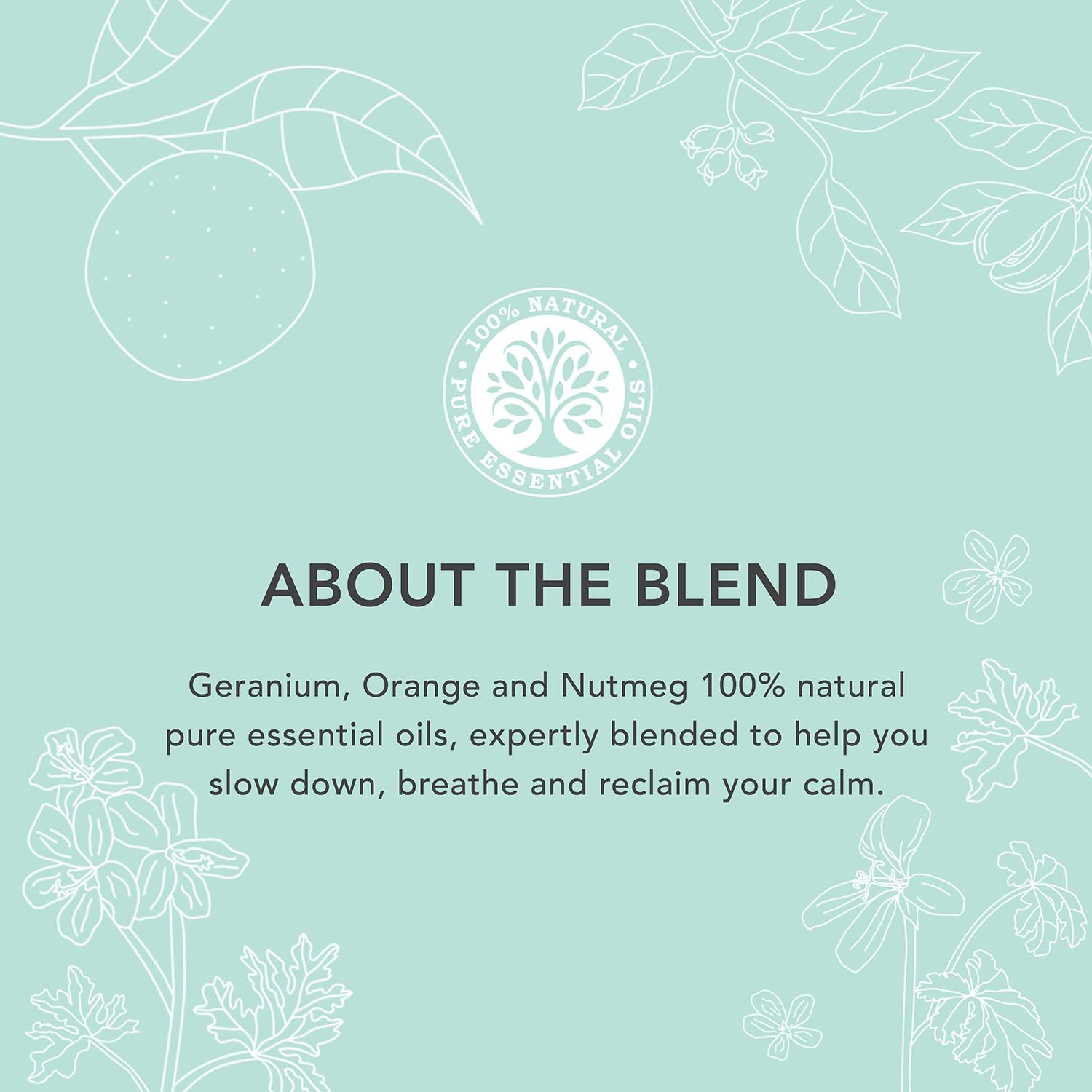 Гель для душу Tisserand Anti-stress 400 мл 1 шт., фото №4