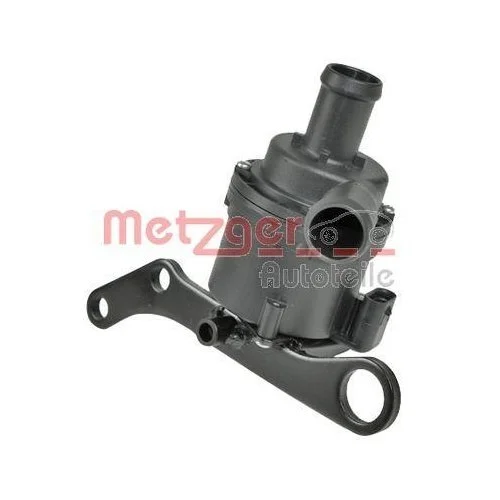 Дополнительный водяной насос METZGER 2221052 для AUDI VW, фото №2