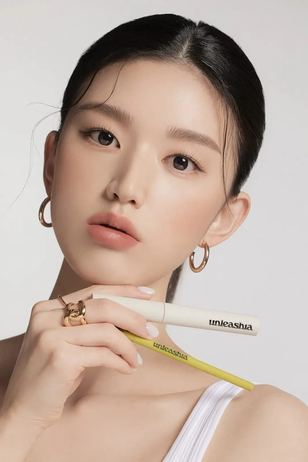 Фіксатор та кольоровий олівець для брів UNLEASHIA Pomade Fixer No1. clear, фото №7