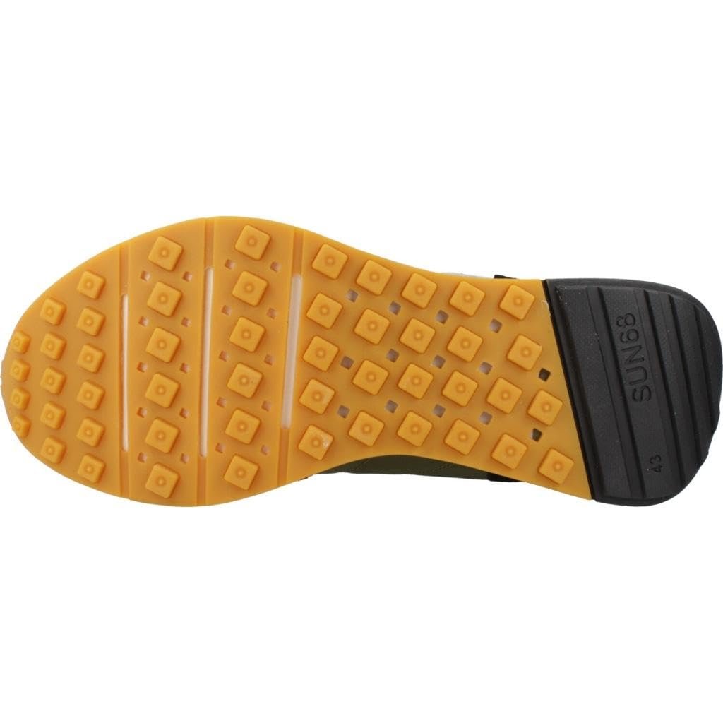 Кроссовки SUN68 Jaki 2.0 Двухцветные, фото №6