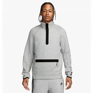 Світшот Nike NK TCH FLC HZ TOP S - Фото 1