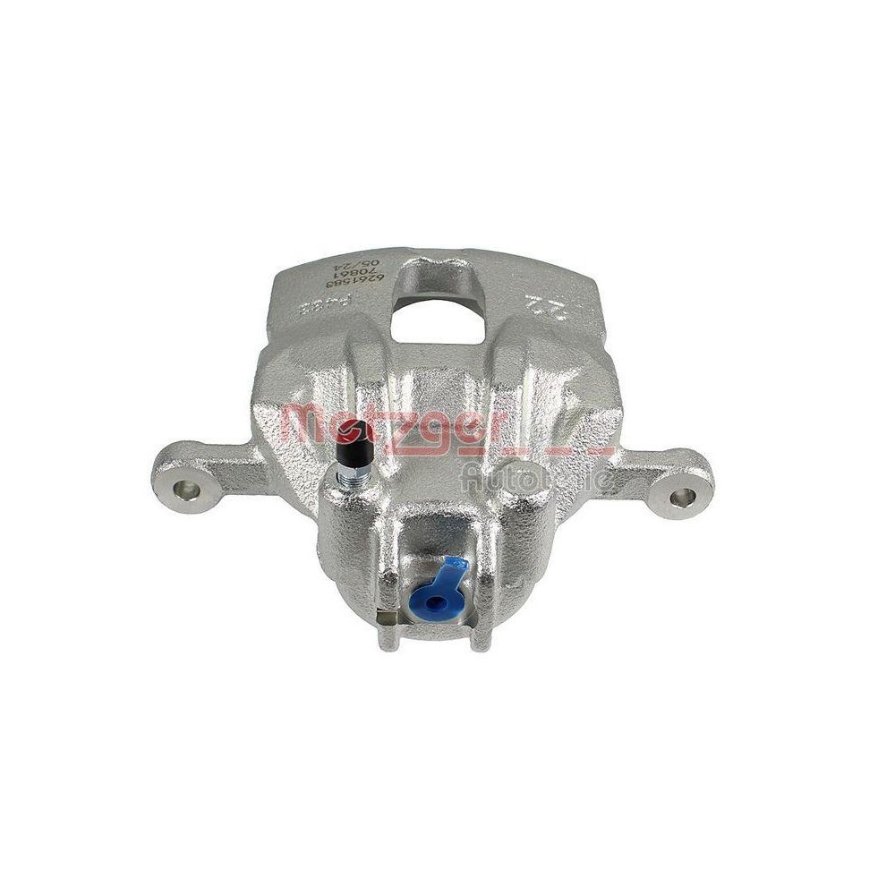 Гальмівний супорт METZGER 6261583 для HYUNDAI передній лівий, фото №1 Гальмівний супорт METZGER 6261583 для HYUNDAI передній лівий, фото №1