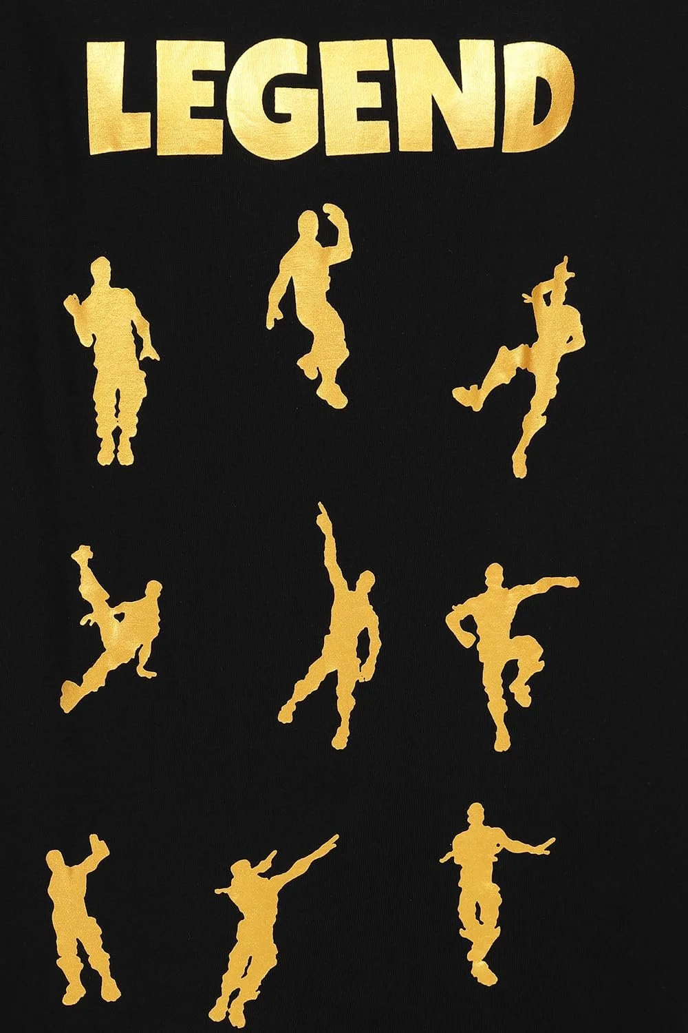 Піжама ThePyjamaFactory Gaming Emote Legend Dance Бавовна, фото №5