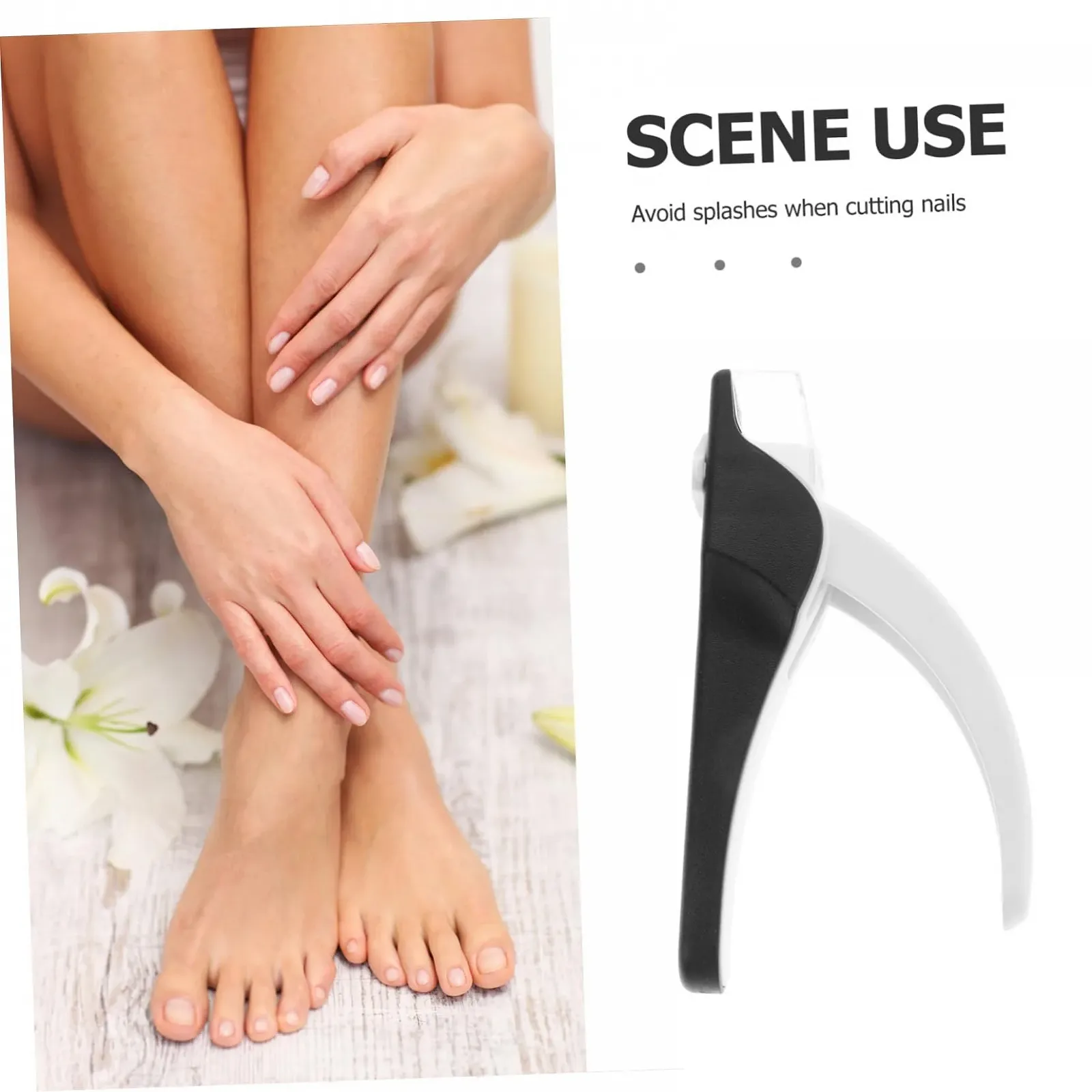 Кусачки для ногтей PACKOVE с триммером удлиненные из нержавеющей стали эргономичная ручка для комфорта и точности, фото №8 Кусачки для ногтей PACKOVE с триммером удлиненные из нержавеющей стали эргономичная ручка для комфорта и точности, фото №8