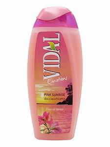 Купить Гель для душа Vidal Fiori Di Ibiskus 250 мл - Фото 1 Гель для душа Vidal Fiori Di Ibiskus 250 мл - Фото 1