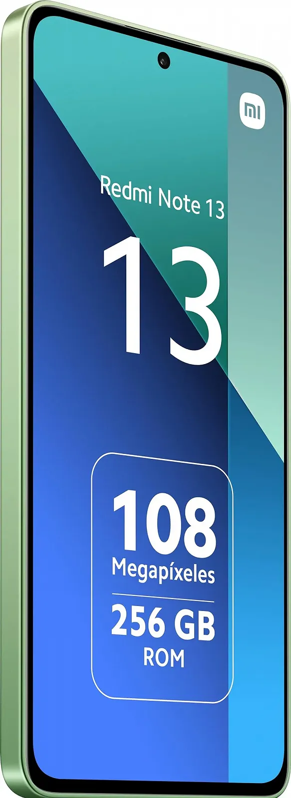 Смартфон Xiaomi Redmi Note 13 4G 256GB Mint Green, фото №3 Смартфон Xiaomi Redmi Note 13 4G 256GB Mint Green, фото №3