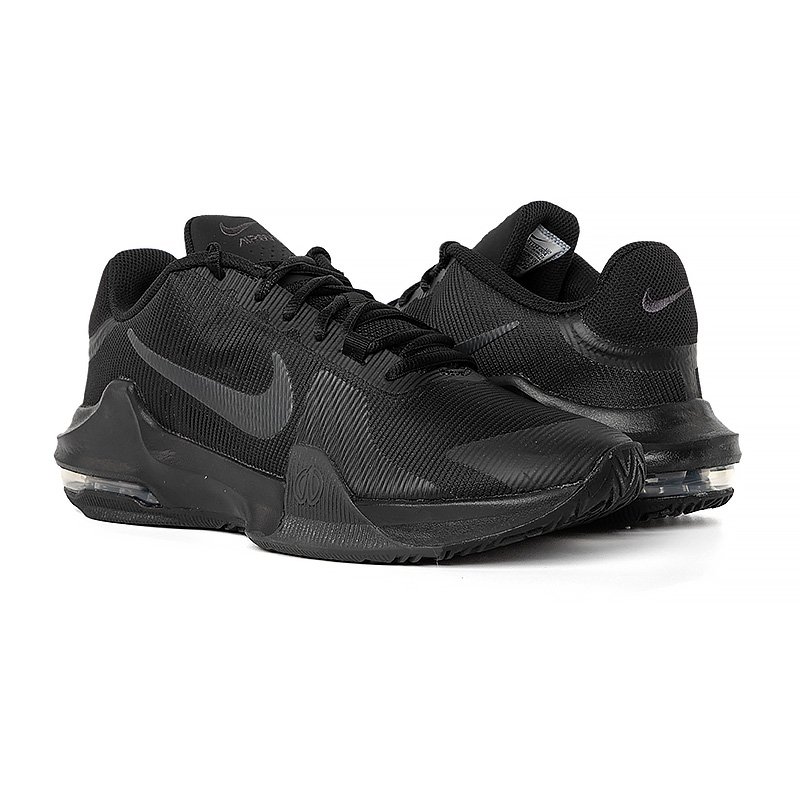 Баскетбольные кроссовки Nike AIR MAX IMPACT 4 Размер 45, фото №1