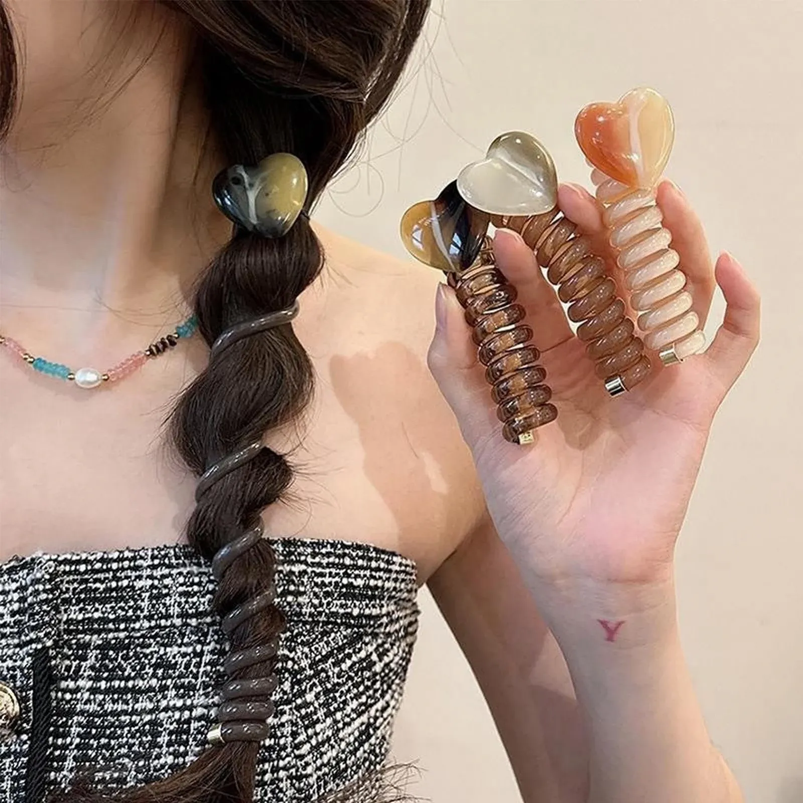 Резинки для волос, фото №9