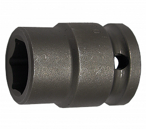 Ударная торцевая головка SW-STAHL 07985L-41 1" 41 мм - Фото 1