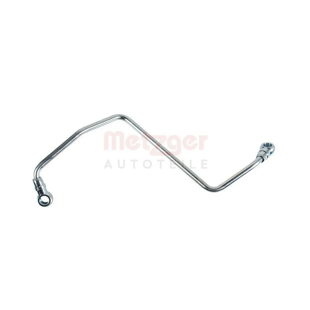 Трубка масляная, турбина METZGER AUTOTEILE 2361233 для CITROËN PEUGEOT, фото №1