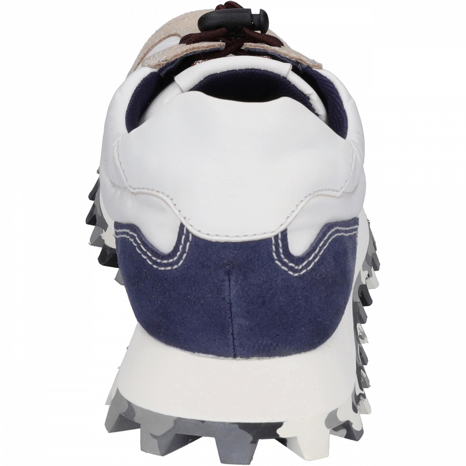 Кросівки Josef Seibel Clyde 01 бежево-синій, фото №4