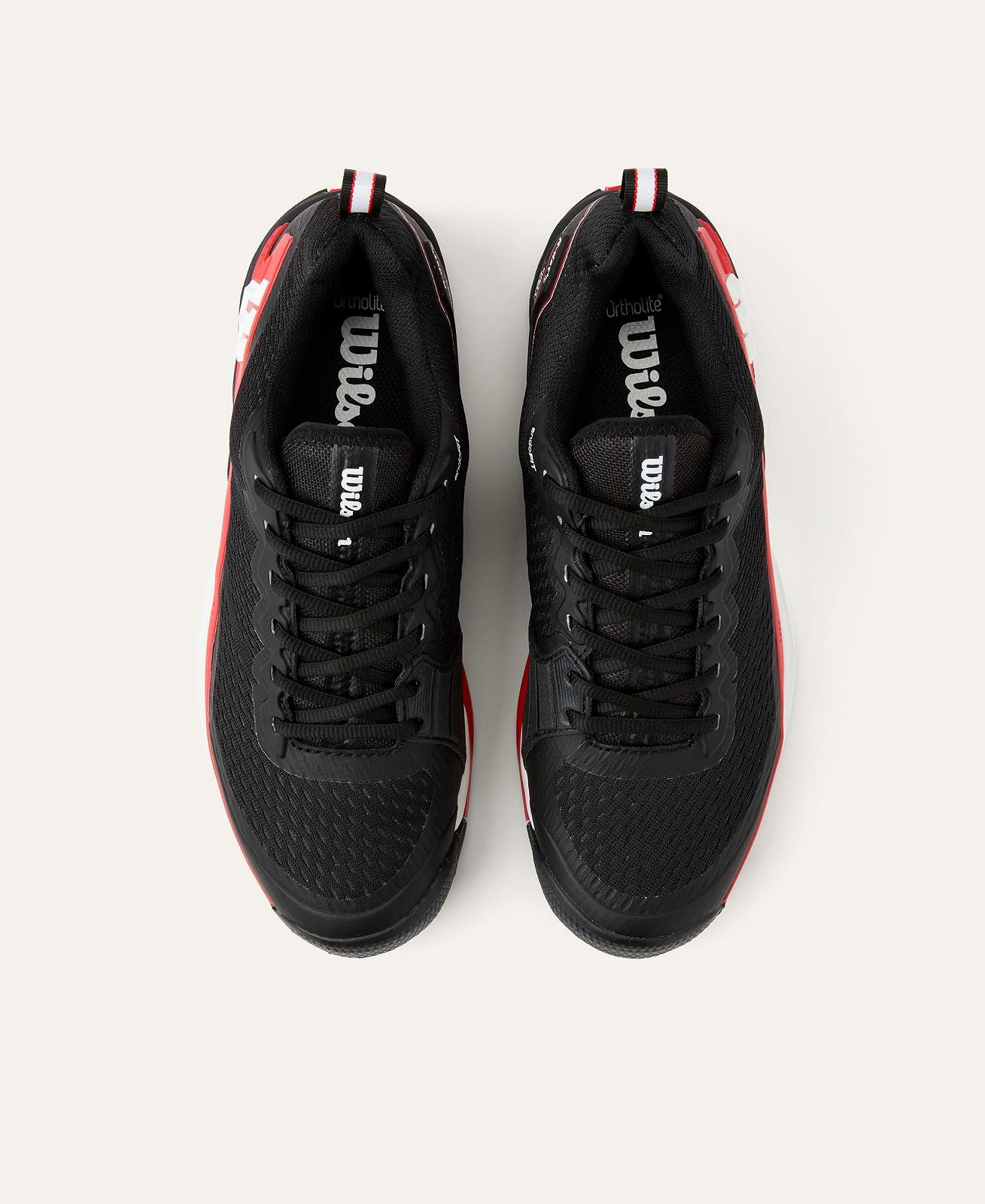 Теннисные Кроссовки Wilson Rush Pro 4.5 Мужские, фото №12