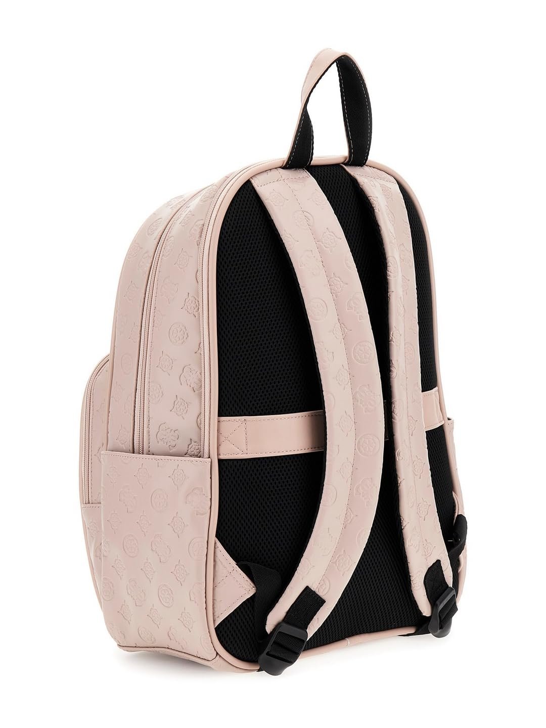 Женский рюкзак Guess - Wilder Backpack Розовый, фото №2