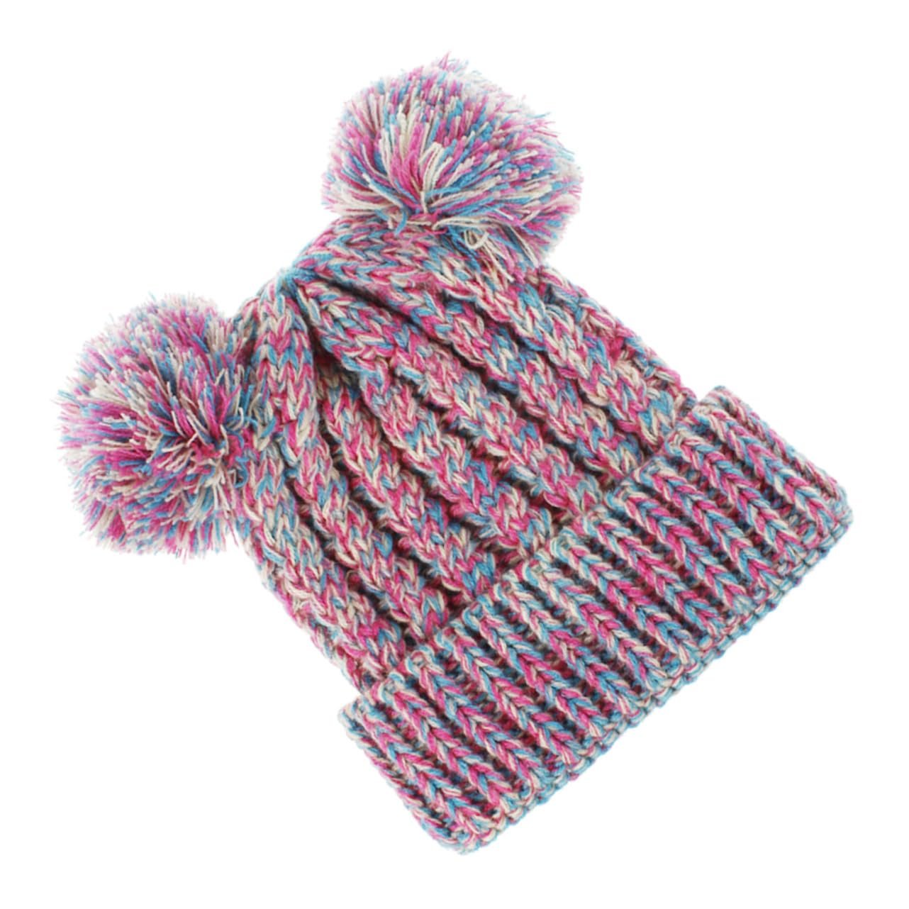 Шапка WRITWAA В'язана з помпоном для дівчинки, тепла зимова, фото №9 Шапка WRITWAA В'язана з помпоном для дівчинки, тепла зимова, фото №9