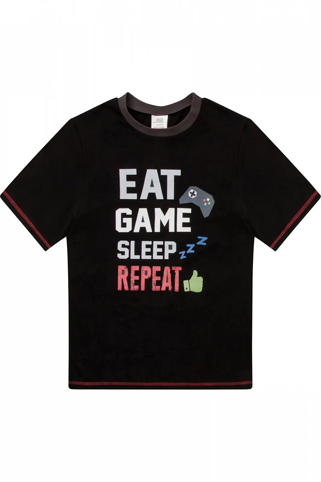 Піжама ThePyjamaFactory Gamer для хлопчиків, фото №5