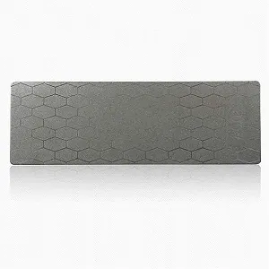 Точильна пластина алмазна 400# 150 x 50 x 1 мм - Фото 1