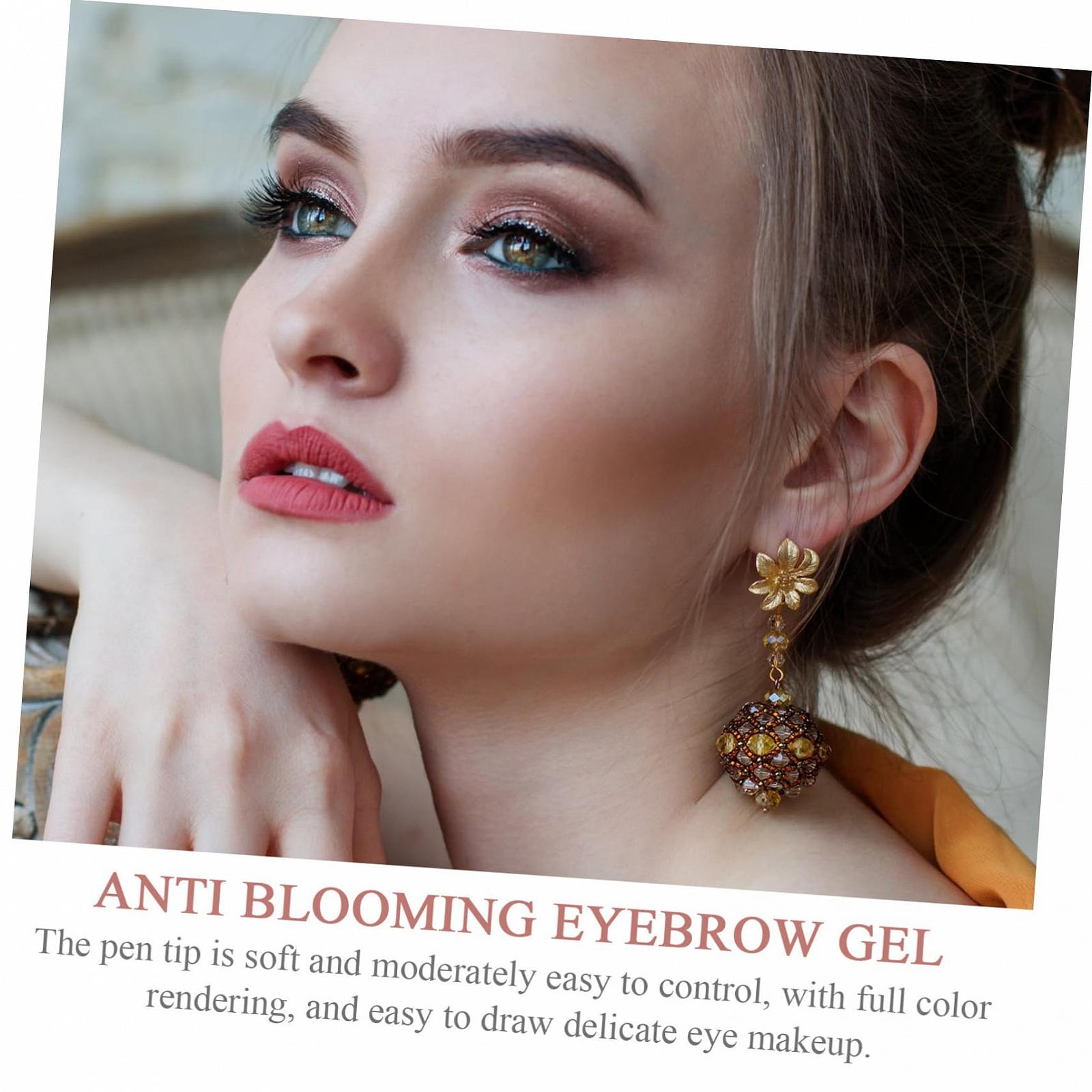 Гель MERRYHAPY Pack Durable Eyebrow Gels Waterproof Eyebrow Setting Gel, фото №2