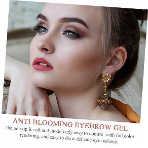 Гель MERRYHAPY Pack Durable Eyebrow Gels Waterproof Eyebrow Setting Gel synthetic.ua - Фото 1