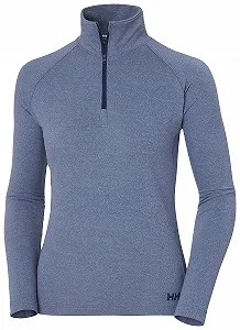 Женская кофта Helly Hansen Verglas Half Zip Midlayer - Фото 1
