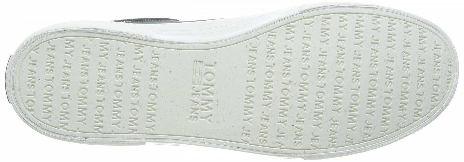 Кроссовки Tommy Jeans Vulc. Skate Derby Vulcanised мужские, фото №2